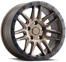 Alloy Wheels 18" Black Rhino