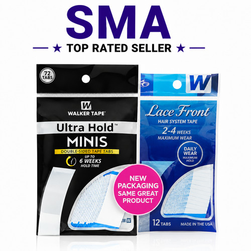 Walker tape ultra hold - ultra, mini's