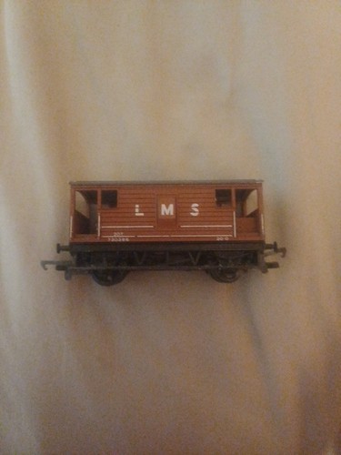 Lwb lms 20t - brake, van