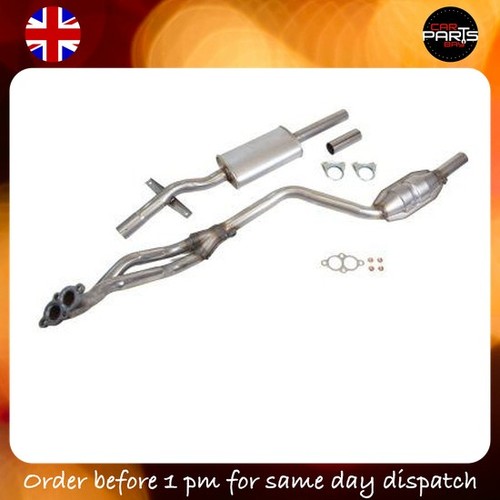 Exhaust for bmw series 316i - bmw, 3