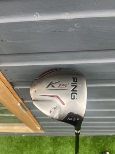 Ping k15 driver regular - ping,