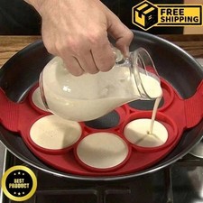 Non-Stick Silicone Round