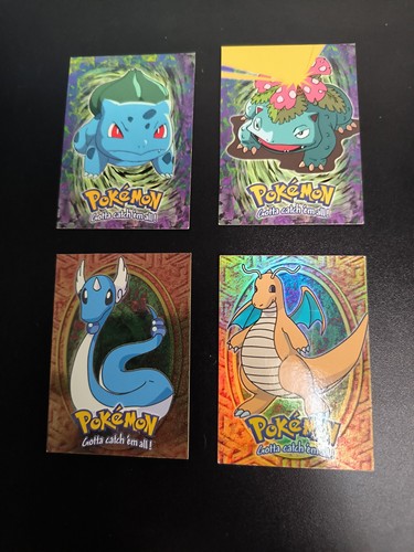 Topps pokémon cards - pokémon,
