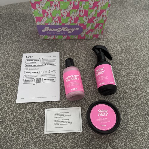 Lush snow fairy - snow,