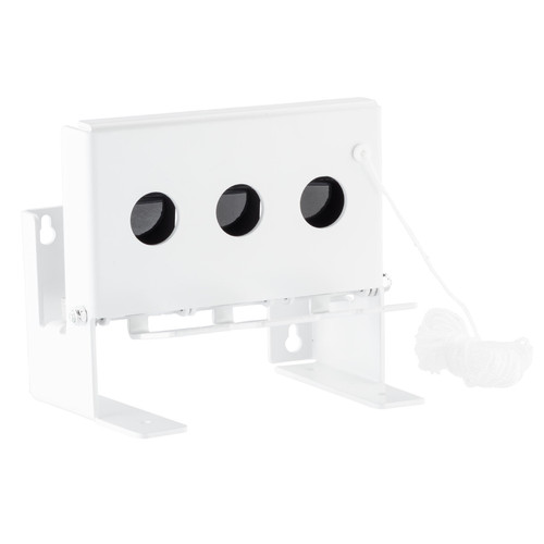 Milbro airgun hole match - hole,