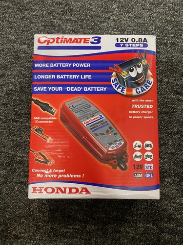 Genuine honda optimate - 3, 12v