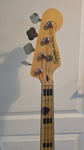 Fender squire vintage modified - squire,
