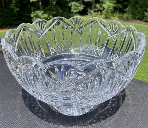 Waterford crystal wishing well