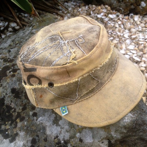 Military cap castro - military, cap/castro