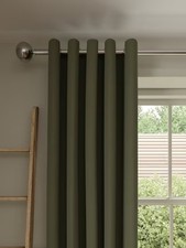 John Lewis Cotton Pair Lined