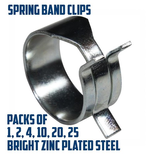Mikalor spring band clips fuel - spring,