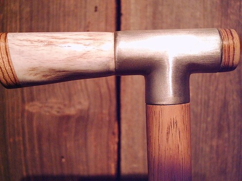 Walking stick deer - walking,
