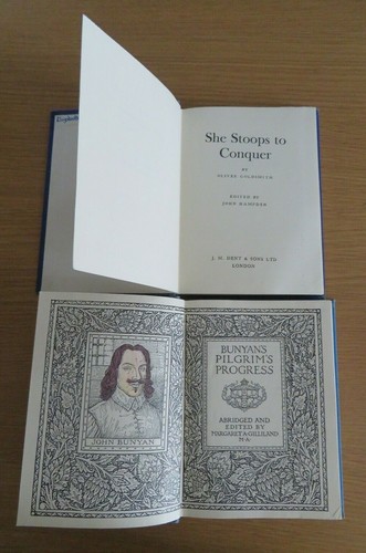 She stoops conquer oliver - conquer,