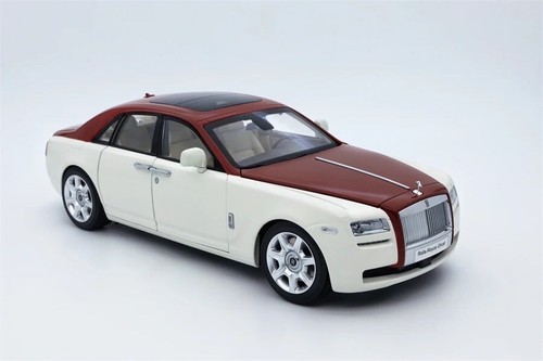 Kyosho rolls royce ghost - 1:18,