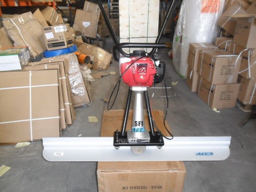 Honda surface finishing - honda, screed