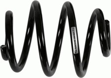 SACHS 994 801 COIL SPRING REAR