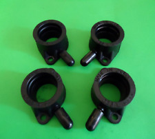 Kawasaki Z900 Z1000 Carb Inlet Rubbers - Intake / Z1 Z1a Z1b Kz900 Kz1000 A4-01
