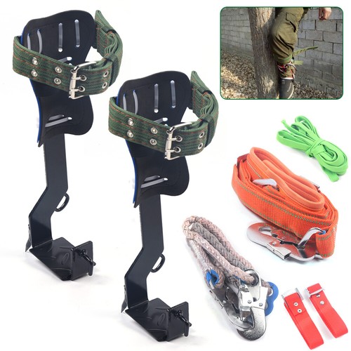 Gears tree climbing tool - climbing,
