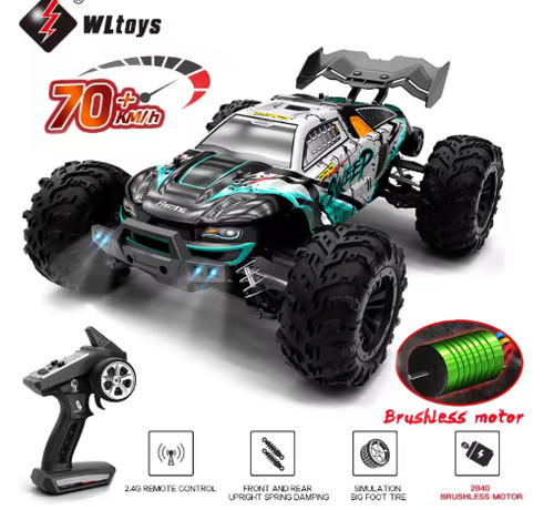 Car 4wd 70km high - 4wd, 70km/h