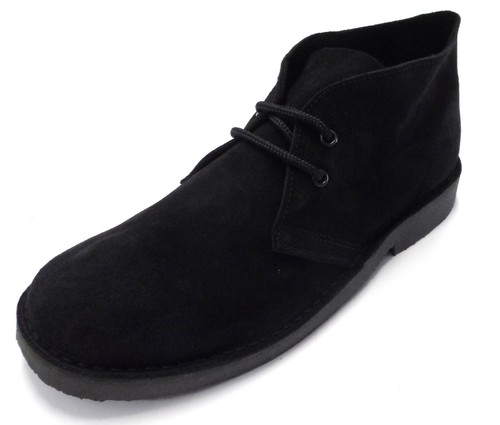 Black retro 70s mod style - black,