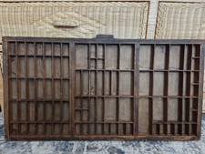 Antique Hamilton Letterpress