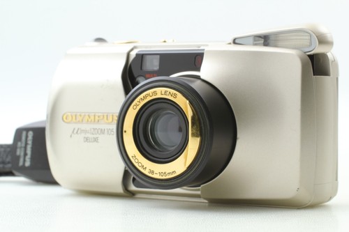 Exc remote olympus mju - [exc+5,