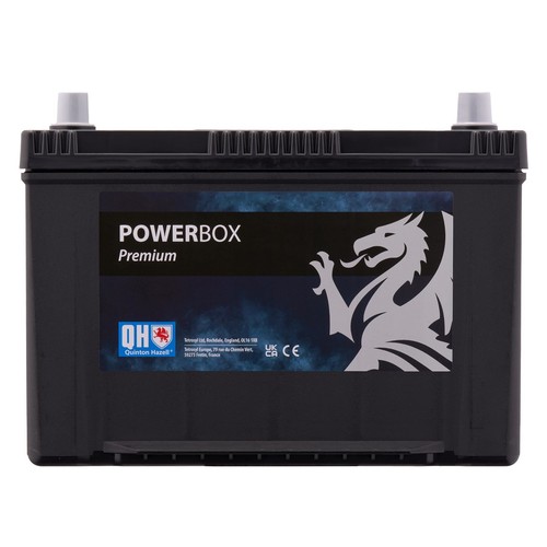 Starter battery 249 90ah 740a - 249,