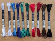 Anchor Marlitt Threads x 10