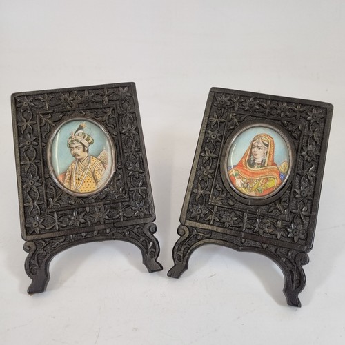 Antique pair 19thc - antique, indian