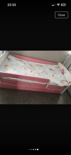 Kids bed - kids,
