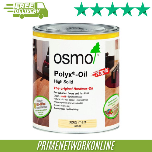 Osmo polyx oil rapid - osmo,