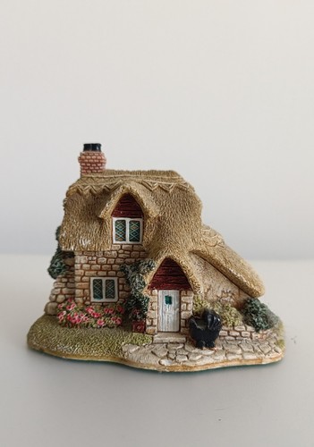 Vintage lilliput lane - lilliput,