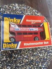 DINKY 289 Routemaster Bus