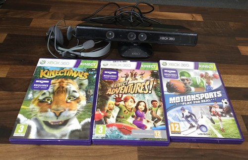 Microsoft xbox 360 kinect - microsoft,