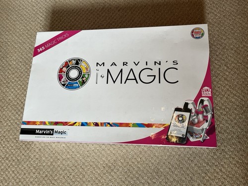 Marvin imagic interactive - marvin's,