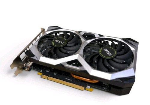 Msi geforce gtx 1660 - geforce,