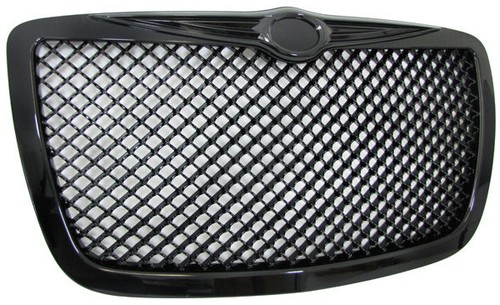 Bentley style front grill - bentley,