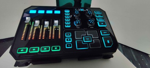 Helicon xlr 12v - go,