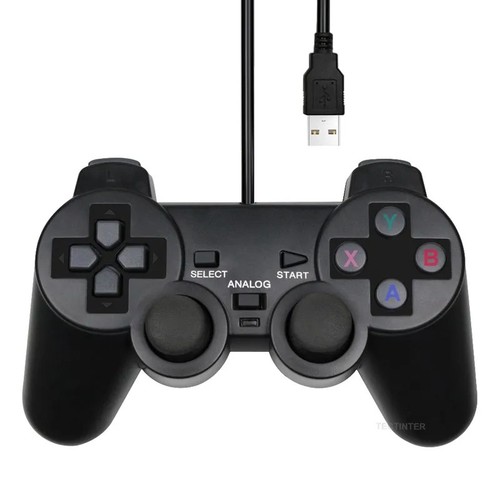 Usb wired game controller - usb,