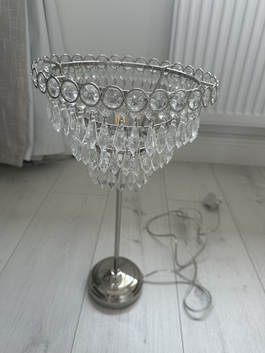 Laura ashley chrome - ashley, crystal