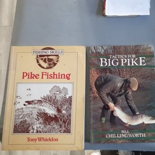Tactics for Big Pike, Bill
