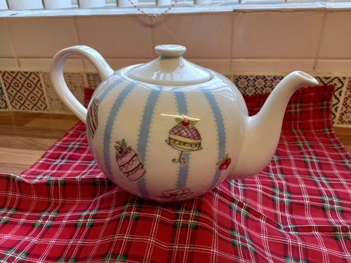 Teapot large debenhams - teapot,