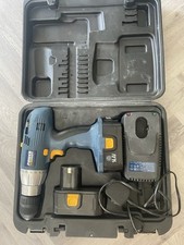 Cordless Powercraft Drill