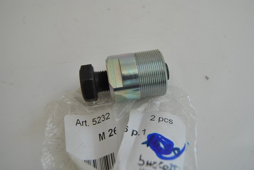 Flywheel extractor step ø - flywheel,