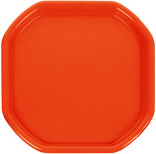 Children Kids Coloured Plastic Small Mixing Tray for Playing Toy Sand Pool Pit