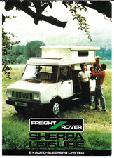 Freight Rover Sherpa
