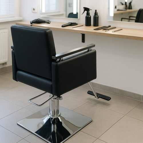 Barber chair hydraulic - barber, lift
