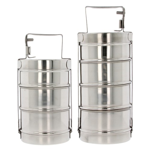 Tiffin lunch box stainless - lunch,