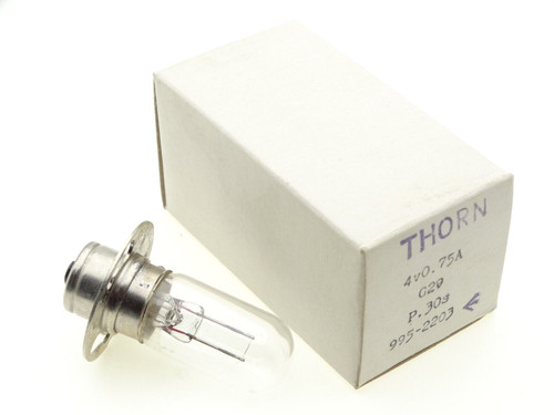 New thorn g29 75a 30s - 4v, p.30s
