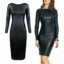 Women's Ladies Crew Neck Long